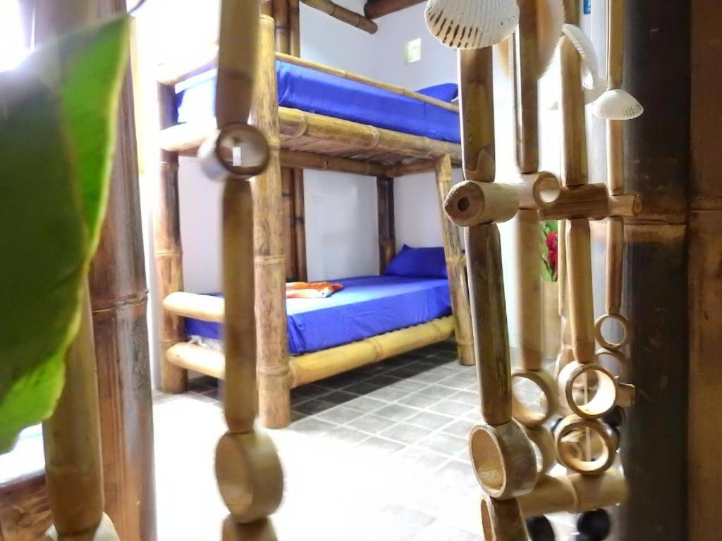 מלון מומפיצ'ה El Bochinche מראה חיצוני תמונה